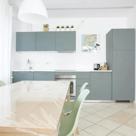 1 Appartement *