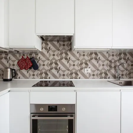 Appartement 1 *