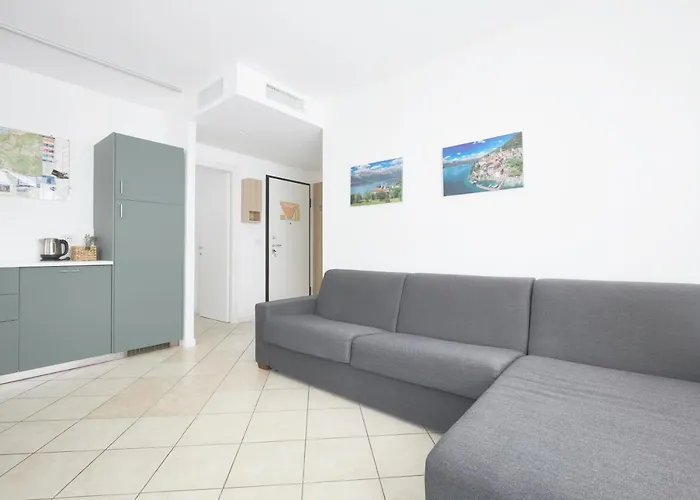 1 Appartement Dervio